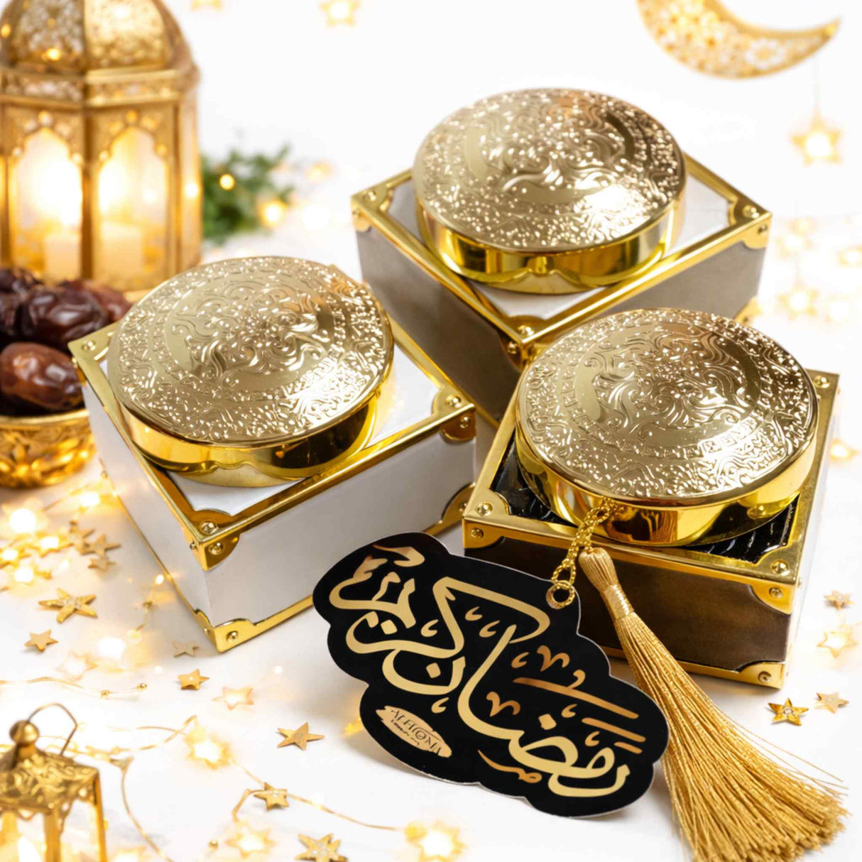 The Qamar Ajwa Collection