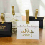 Ajwa In Bow Boxes & Gift Bag