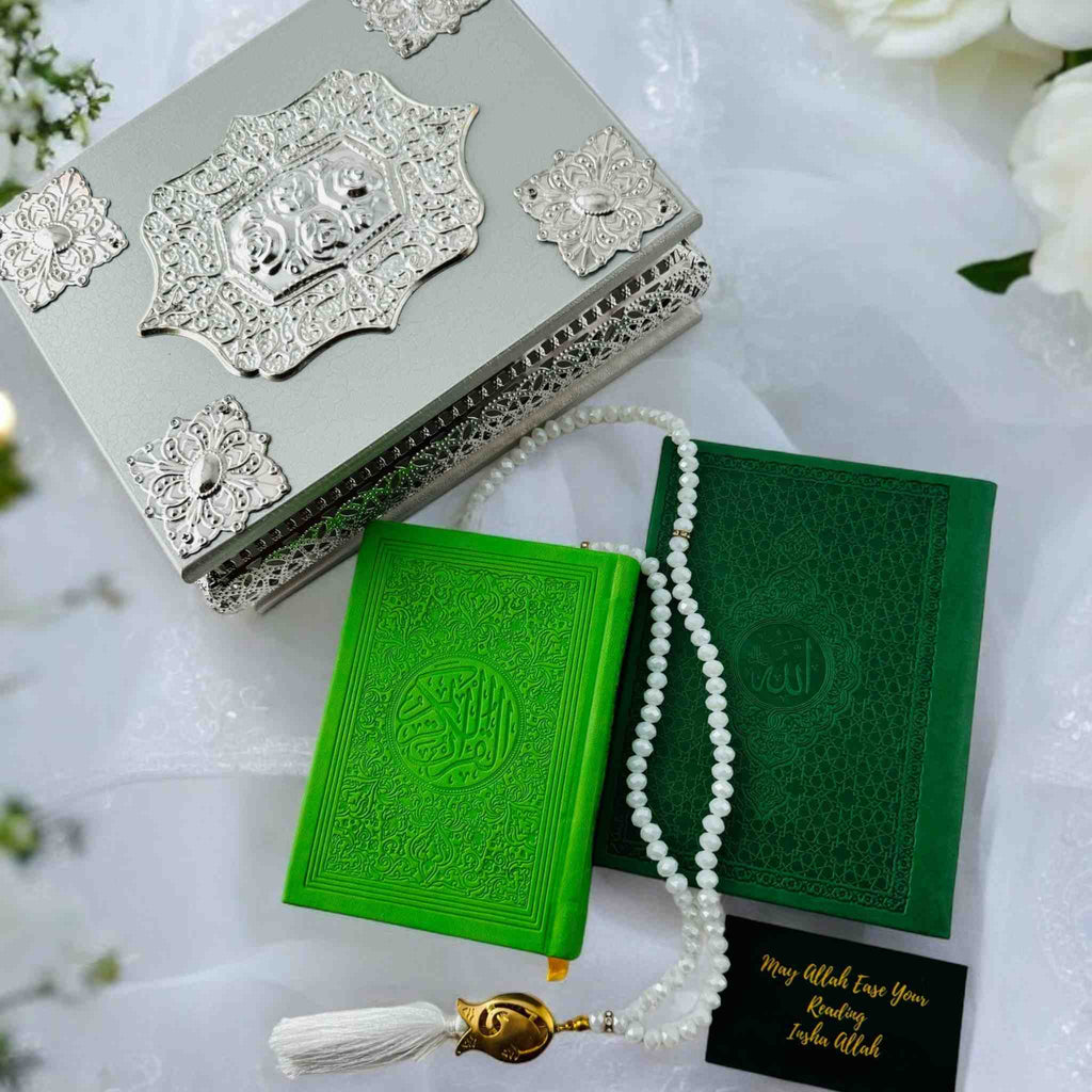 ALHIQMA AKHDAR GIFTSETS