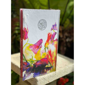 FLORAL PAISELEY PURPLE