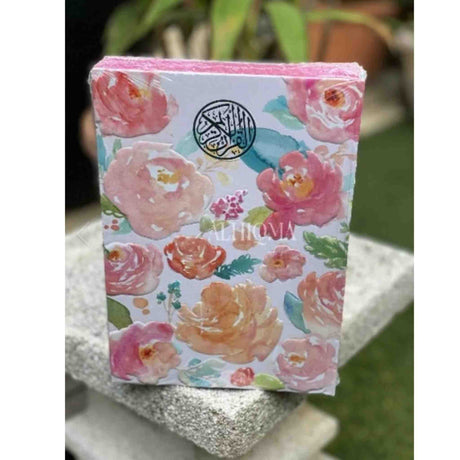 FLORAL WHITE RAFI