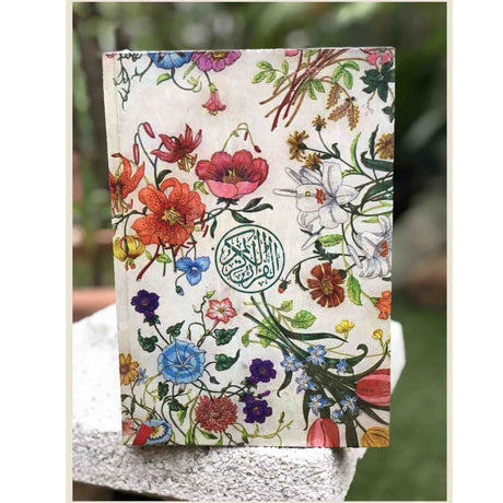 FLORAL WHITE