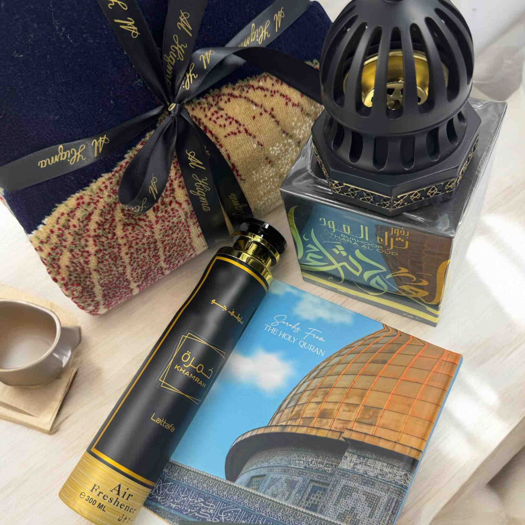 GIFTSETS AL AQSA COLLECTION