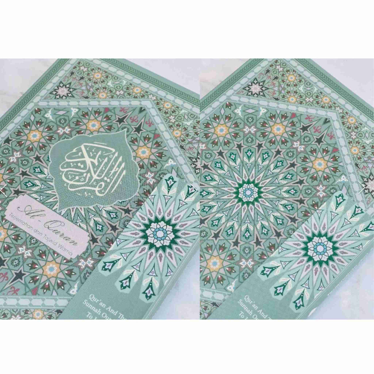 AL QURAN MALAY TRANSLATION ZANYM OLIVE