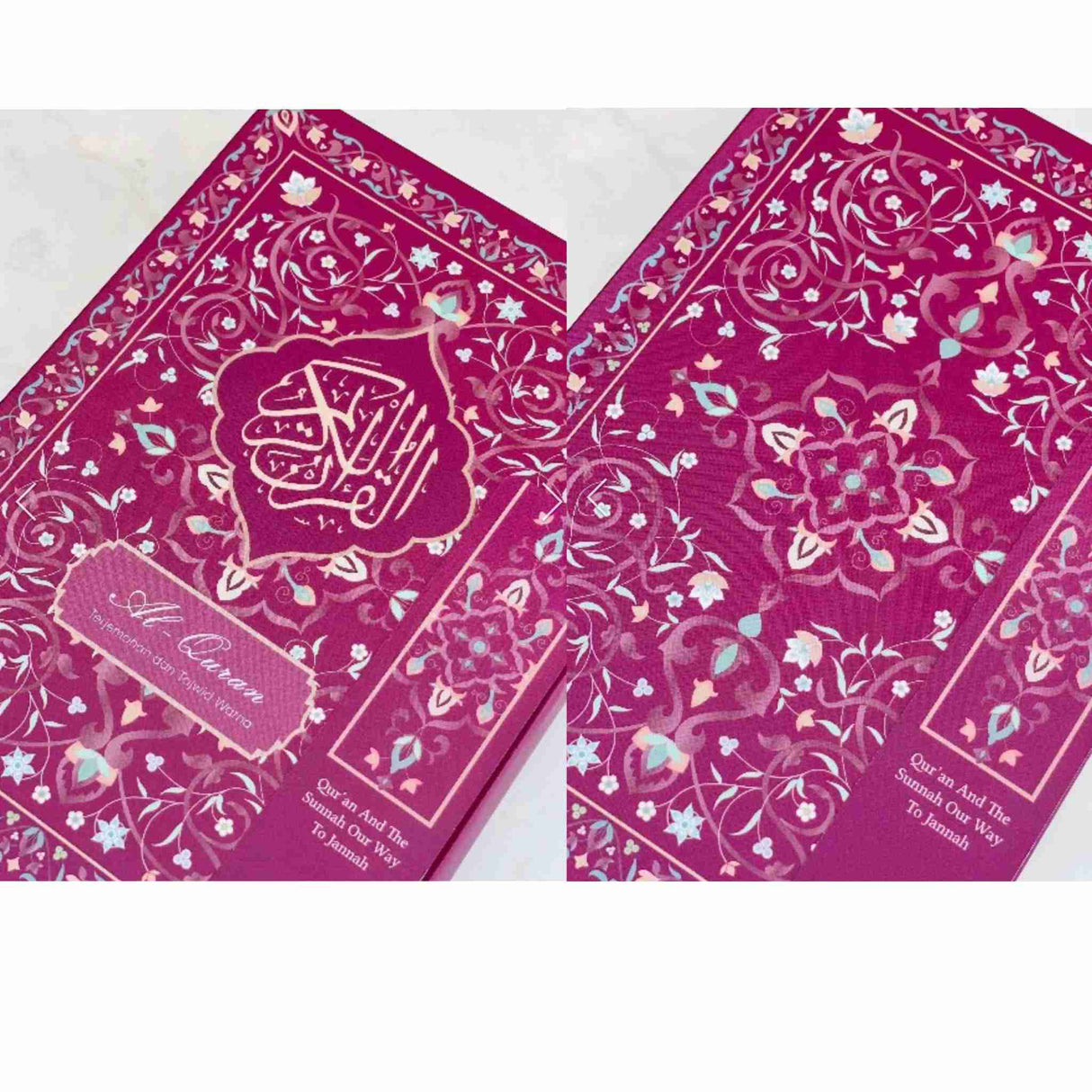 AL QURAN MALAY TRANSLATION ZANYM ROSE