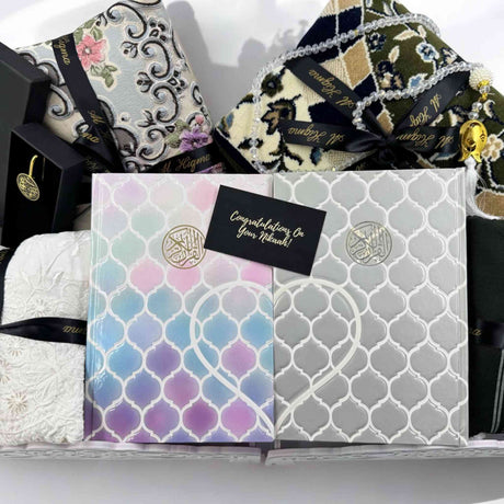 ALHIQMA COUPLE SETS