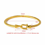 CUFF BANGLE SIZE GUIDE