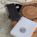 ROYAL SEJADAH GIFTSETS HEER BLUE