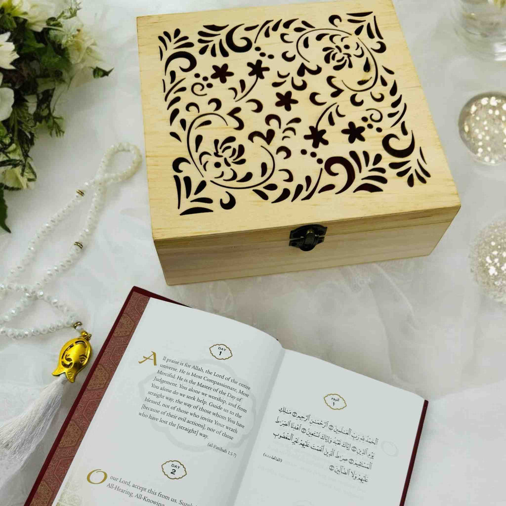 DUA BOOK GIFTSETS