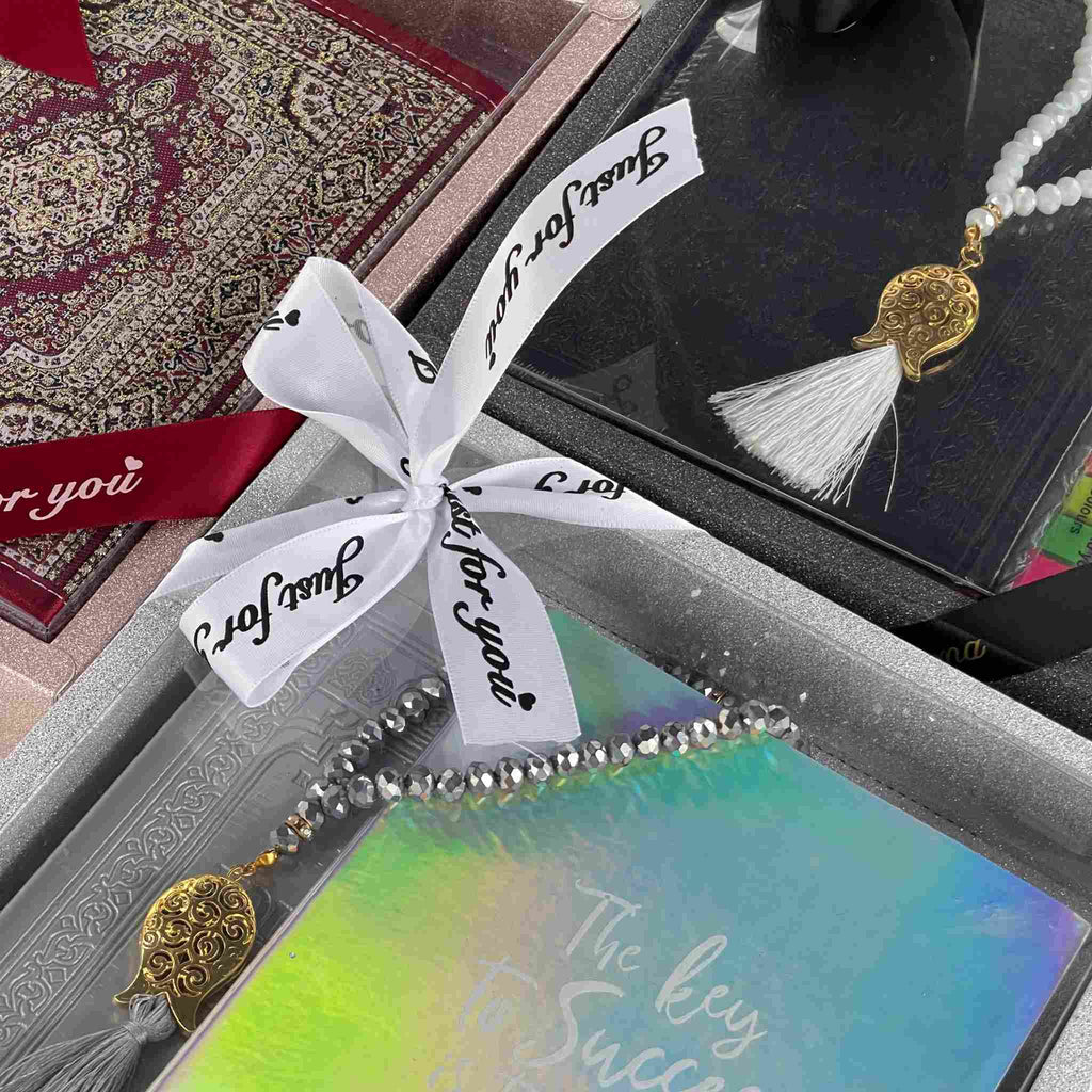 GIFTSETS THE HOLY QURAN ABDULLAH YUSUF ALI
