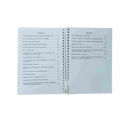 AL HIQMA ISLAMIC BOOK THE MINOR PILGRIMAGE