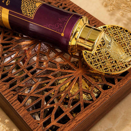Sabah Al Ward air freshener floral scent Islamic home fragrance gift Al Hiqma