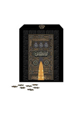 Islamic jigsaw puzzle