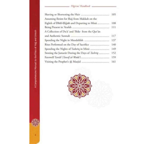 PILGRIMS HANDBOOK
