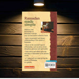 BOOK RAMADAN MADE IT SIMPLE