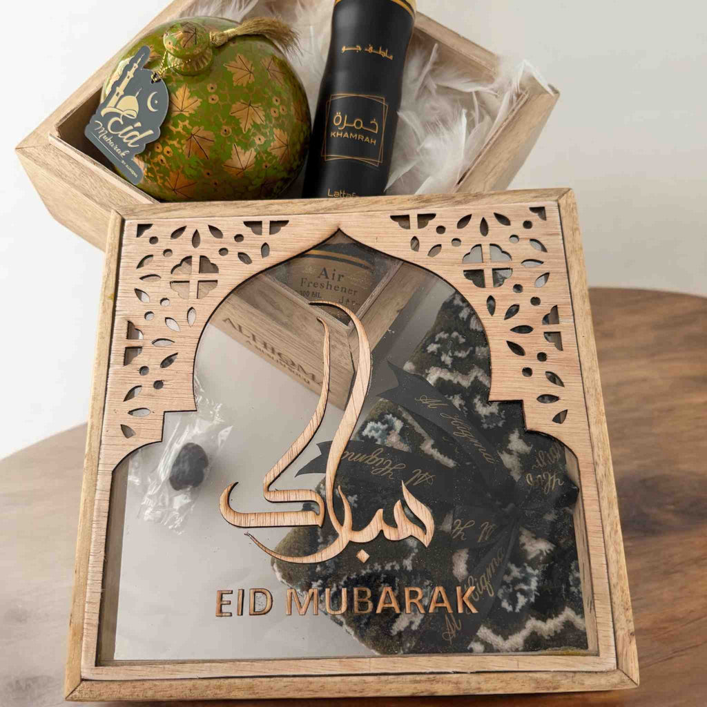 SUJUD AND SERINITY GIFTSETS