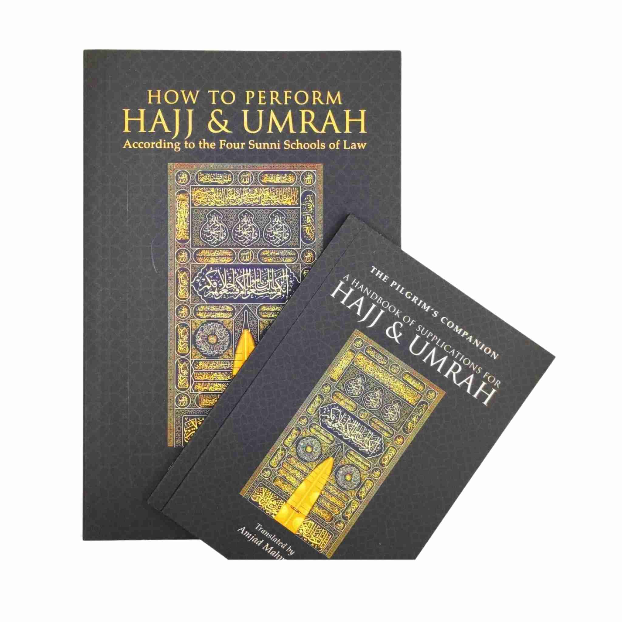 Umrah Booklet.pdf How to Perform Hajj and Umrah by Heritage Press – AlHiqma