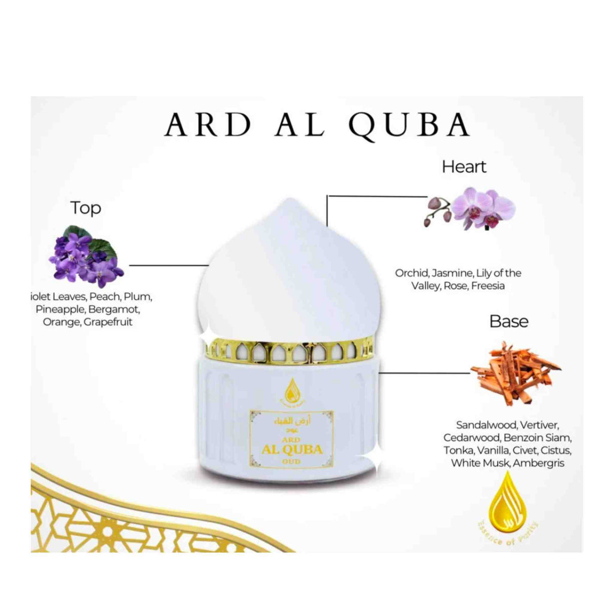 BUKHOOR AL QUBA