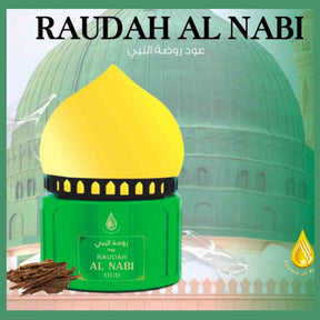 ALMAS RAUDHAH BAKHOOR