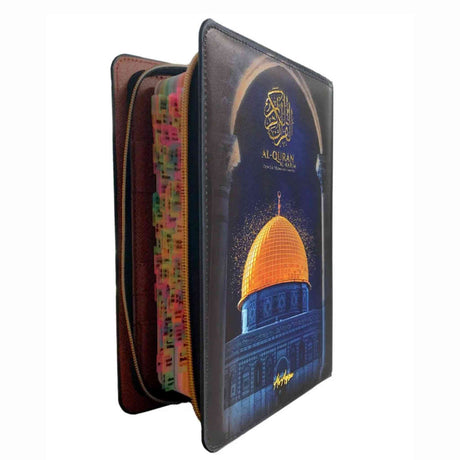 AL QURAN HUMAIRA AL AQSA WITH TAGGINGS