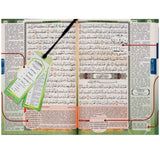 AL HIQMA AL QURAN AL HARAMAIN SERIES INNER CONTENT