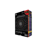 AL HIQMA AL QURAN AMAZING PERJILID BLACK
