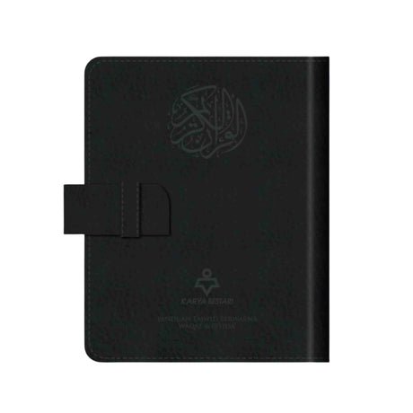 BLACK ARABIC SCRIPT