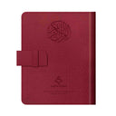 MAROON ARABIC SCRIPT
