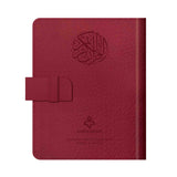 MAROON ARABIC SCRIPT