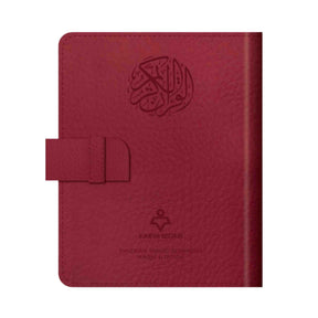 MAROON ARABIC SCRIPT