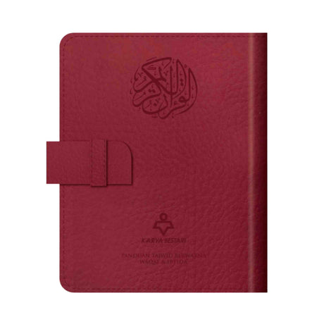 MAROON ARABIC SCRIPT