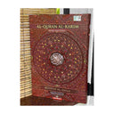 Arabic Quran with colour tajwid and proper pause start guidance for beginners