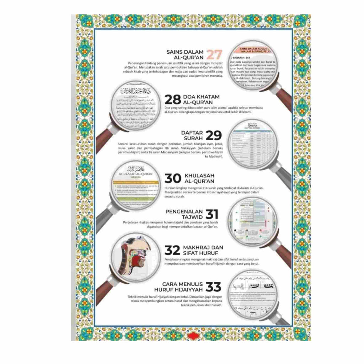 AL HIQMA AL QURAN DOA KHATAM