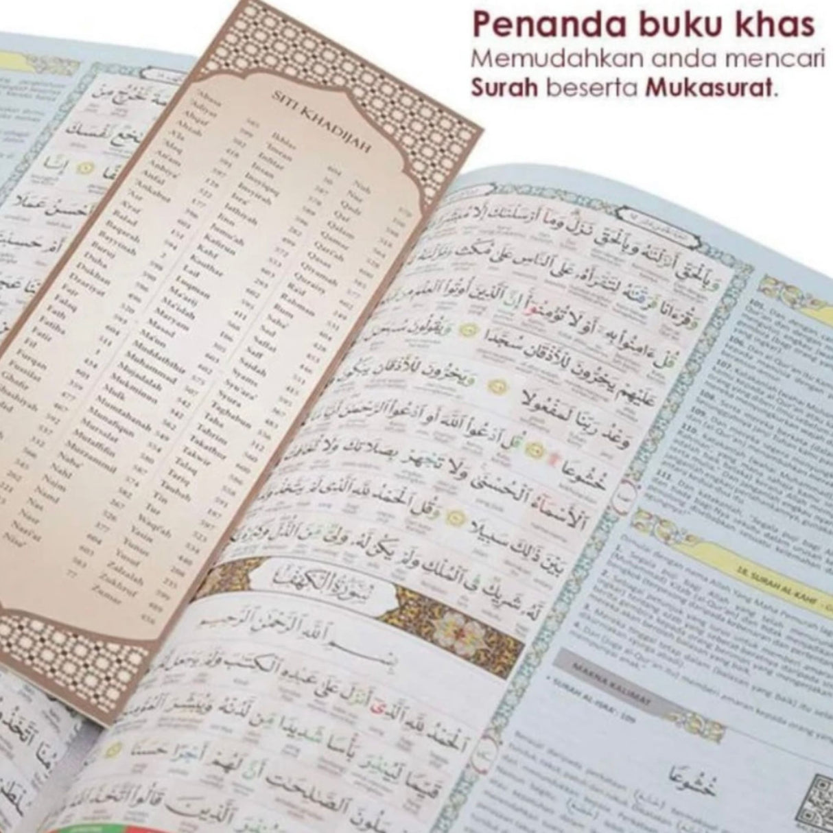 INNER CONTENT MUSHAF MUFIQ