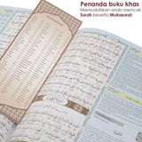 INNER CONTENT MUSHAF MUFIQ