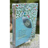 AL QURAN MUSLIMAH BLUE