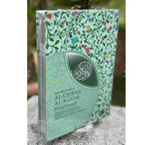 AL QURAN MUSLIMAH MINT GREEN