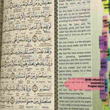 AL QURAN AL KARIM WITH TAGS