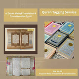 AL HIQMA AL QURAN MALAY TRANSLATION TAGGED