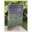 SONGKET BLUE