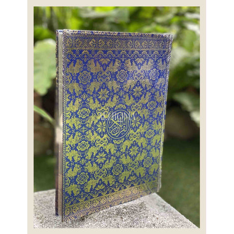 SONGKET BLUE
