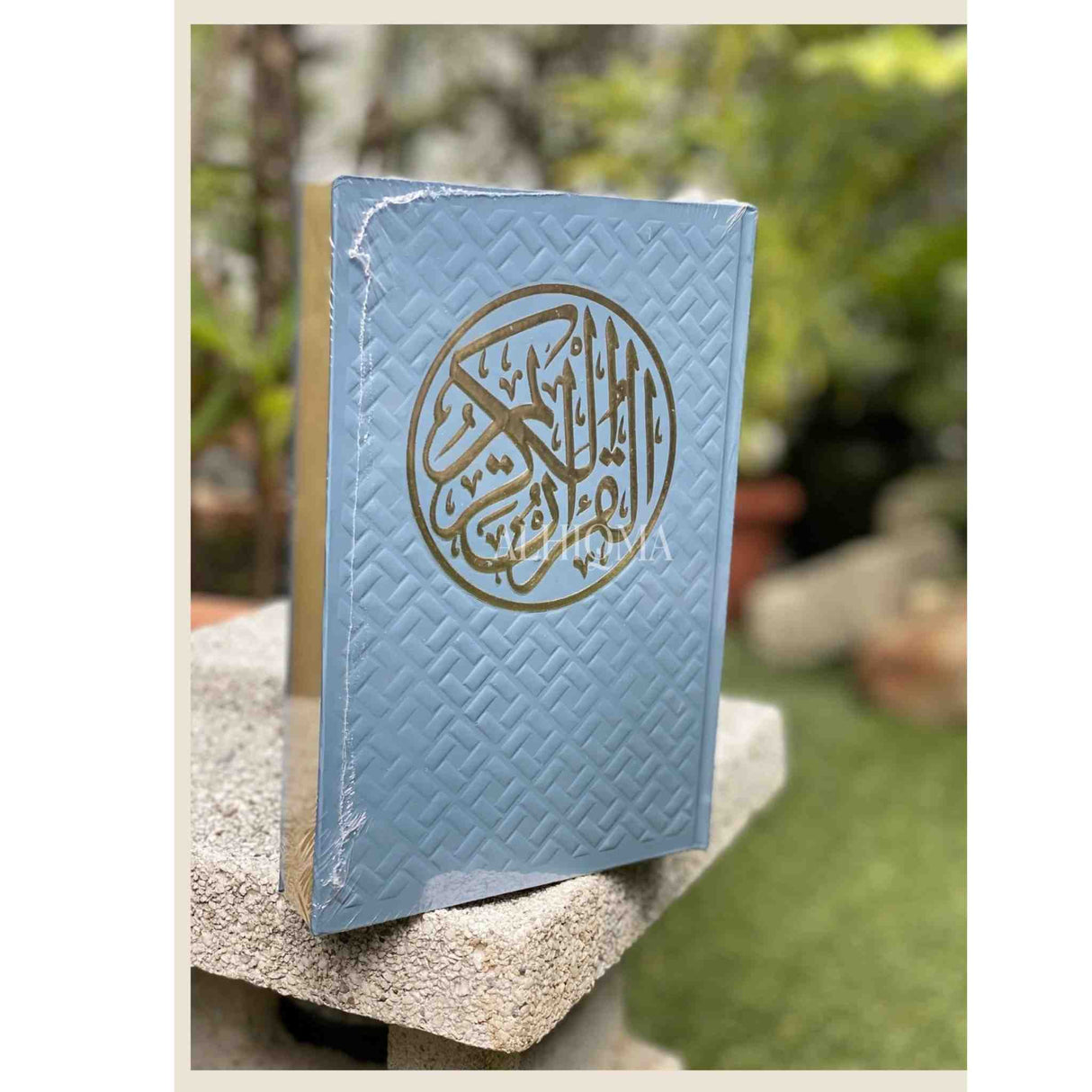 PASTEL BLUE NABAWI