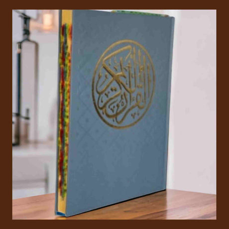 DUSTY BLUE NABAWI