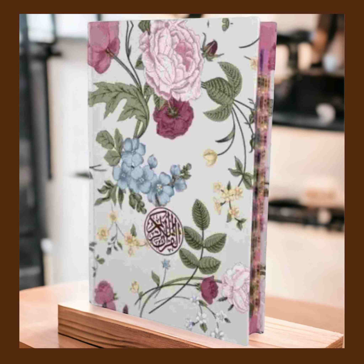 FLORAL MELLY AL QURAN