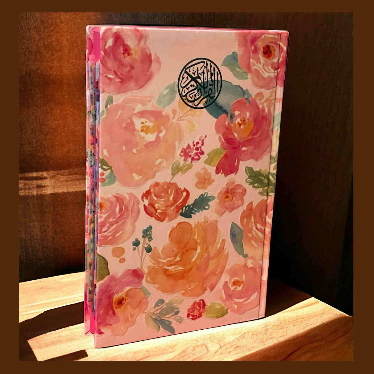 AL QURAN FLORAL RAFI 