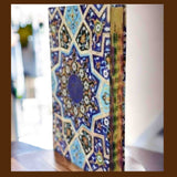 AL QURAN MORROCAN BLUE