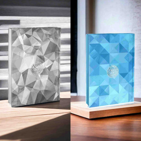 BLUE GEOMETRIC