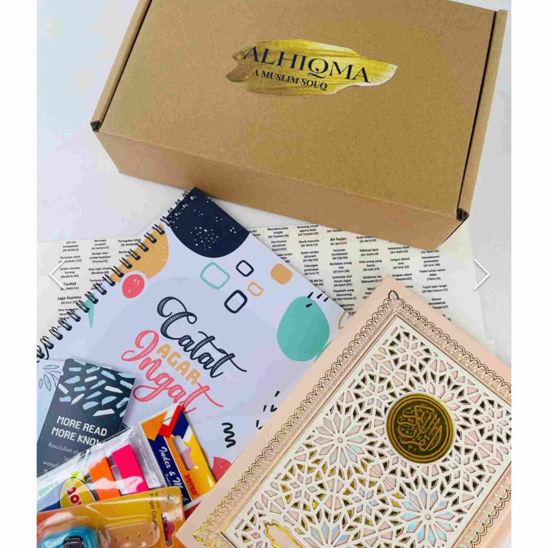 AL HIQMA TAGGING KITS MALAY