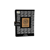 AL HIQMA AL QURAN AL EHSAN BLACK SILVER