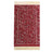 PRAYER MAT AL RAWDA RED